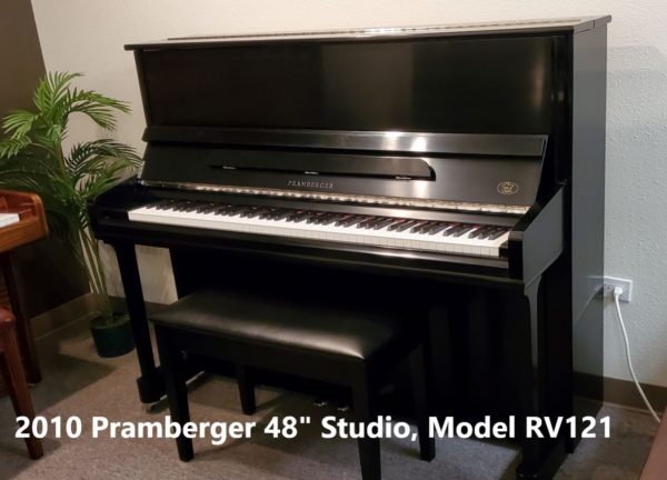 Pramberger RV121 Studio